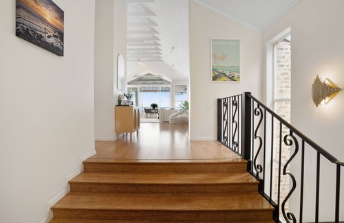 Burleigh Heads House | Burleigh Heads hidden gem with breathtaking view and walking distance from beach
