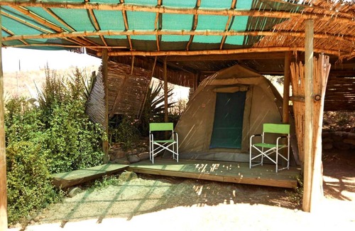Oudtshoorn Other | Camping ∙ 1 bedroom ∙ 3 guests