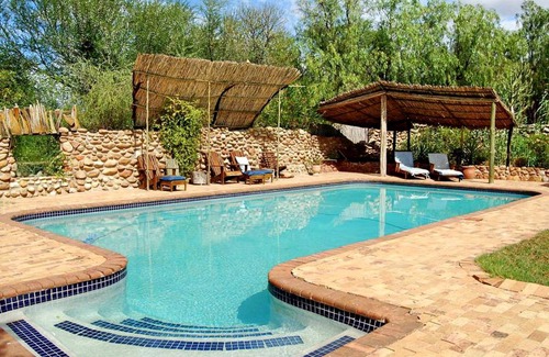 Oudtshoorn Other | Camping ∙ 1 bedroom ∙ 3 guests