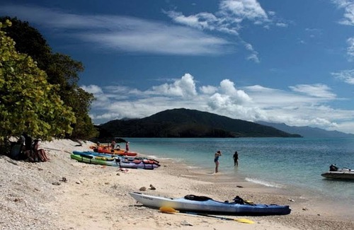 Cow Bay Other | Camping ∙ 1 bedroom ∙ 1 guest