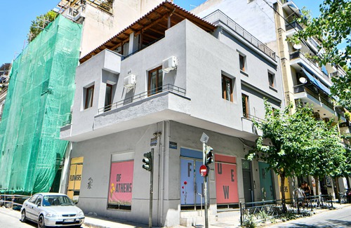 Ilisia Apartment | Capparis Boutique bnb aprt for 2 in Central Athens
