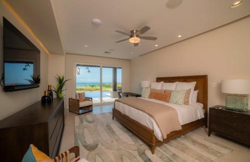 Herradura Villa | Casa Blue Sail 6 bdrs ocean view in Los Suenos