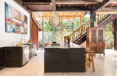 Santa Teresa House | Casa Dewa, unique luxury beachfront villa in Northern Santa Teresa