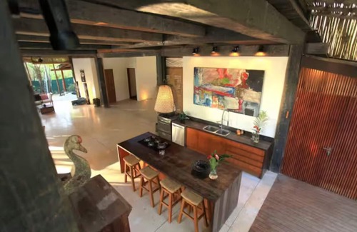 Santa Teresa House | Casa Dewa, unique luxury beachfront villa in Northern Santa Teresa