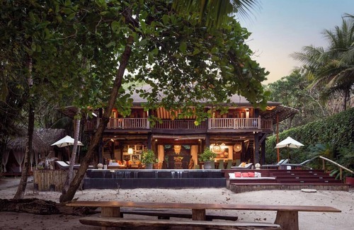 Santa Teresa House | Casa Dewa, unique luxury beachfront villa in Northern Santa Teresa