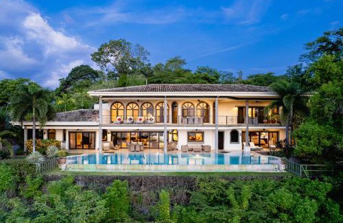 Playa Hermosa House | Casa La Cima - Alta Vista 9