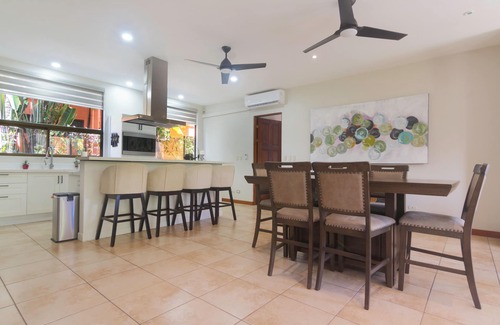 Playa Hermosa House | Casa Siempre Domingo - Ocean View Home with Private Pool at the Beach.