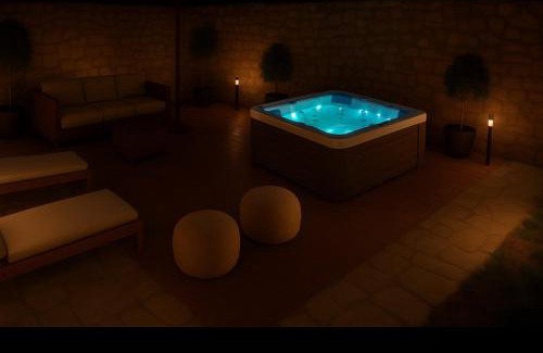 Spartochori House | Casa Sparto