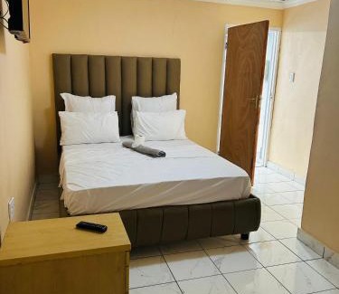 Downtown Johannesburg House | CAVO LODGE Maboneng