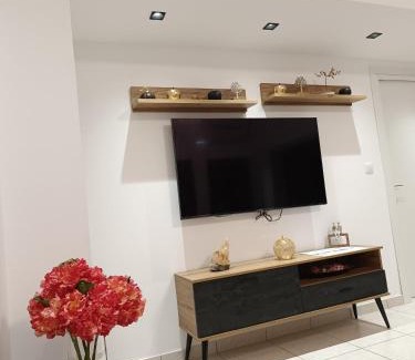 Charilaou Apartment | Central Pearl Thessaloniki