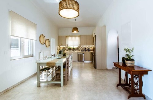 Platanos Villa | Chania Paradise Retreat-Falasarna Villa Nostalgia