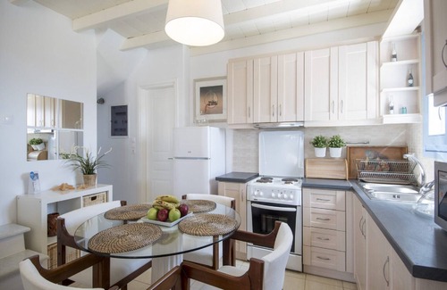 Naxos Villa | Charming Naxos Villa | 4 Bedrooms | Villa Lelouch | Spacious Outdoor Area with.