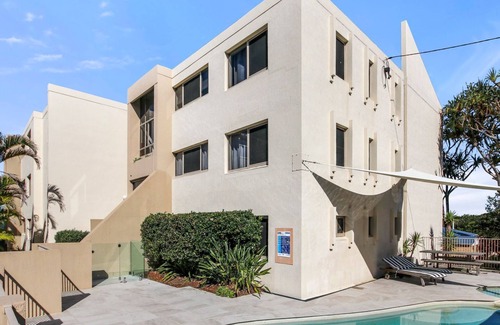 Caloundra Apartment | Chiswell Pl, U1 - 31 Warne Tce, Kings Beach