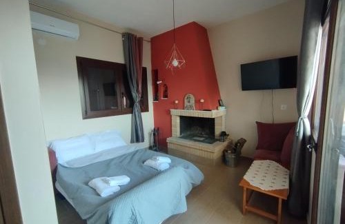 Arachova Bed & Breakfast | Chrysaki's guesthouse Arachova