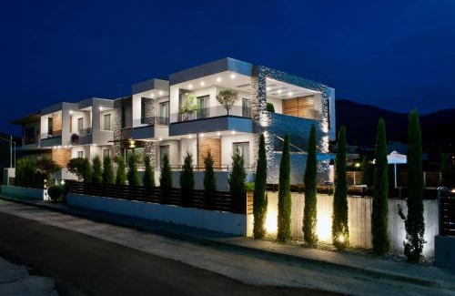 Stavros Apartment | Chrysalis studios