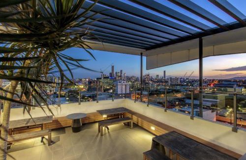 Bowen Hills Apartment | Code Apartments