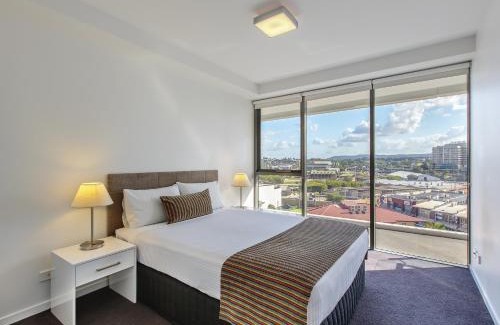 Bowen Hills Apartment | Code Apartments