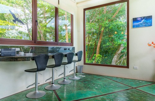 Uvita Villa | Colores del Viento Villa: Breathtaking Ocean Views
