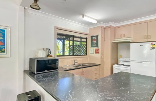 Horseshoe Bay House | Cool Waters at Horseshoe Bay - comfortable family beach house with fantastic alfresco entertaining