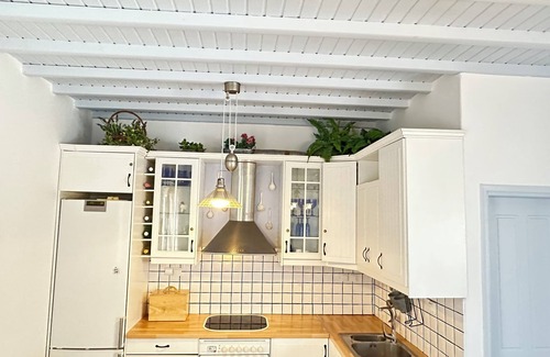 Ornos Apartment | Cosi Cycladic appartment - 2 min from the beach
