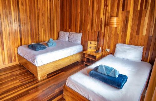Santa Elena Hostel | Cowboy Hostel - Habitaciones con Baño Privado