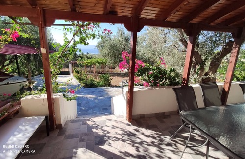 Eretria Cottage | Cozy vacation apartment Panorama1