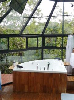 Concepcion Villa | Cristal House Mountain View