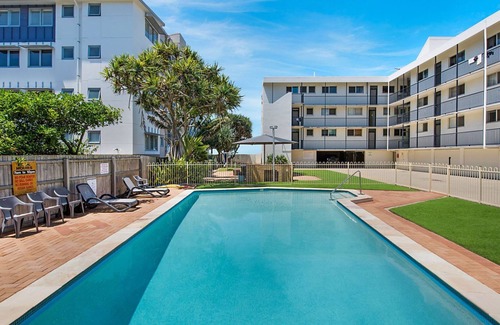 Kings Beach Apartment | Culverston Unit 1 Kings Beach QLD