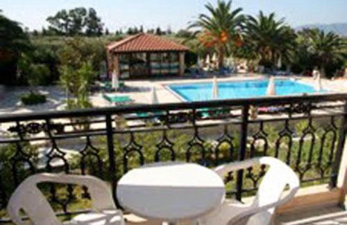 Kalamaki Hotel | Daniel Hotel