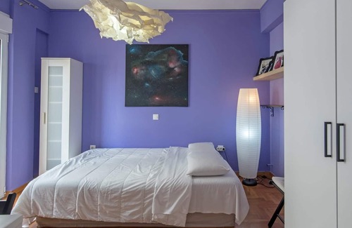 Ampelokipoi Apartment | Dazzling apartment in Ampelokipi