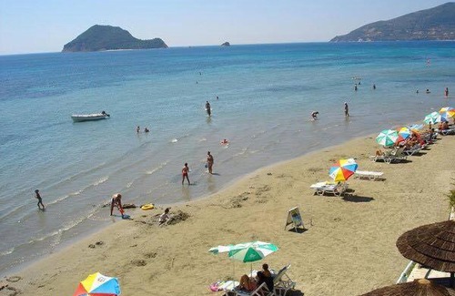 Agios Sostis Apartment | Deep Sea Apartment