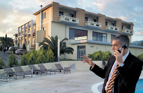 Acharnes Hotel | Dekelia Hotel