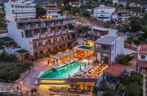 Glyfa Hotel | Del Mare Suites