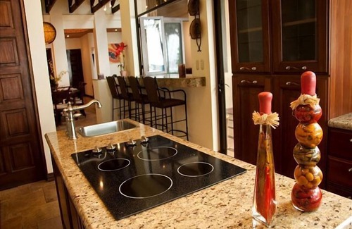 Playa Hermosa House | Deluxe Beach Front Luxury Villa - Private Pool in Gated Community!