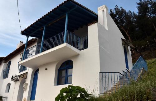 Samothrace House | Diamanti's House
