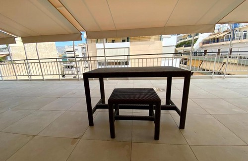Kallithea Apartment | Digital Nomad Heaven