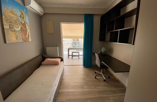 Kallithea Apartment | Digital Nomad Heaven