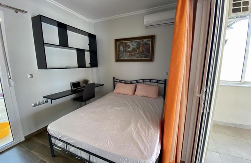 Kallithea Apartment | Digital Nomad Heaven