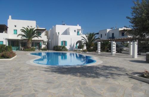 Ornos Apartment | Diles Complex Apartment