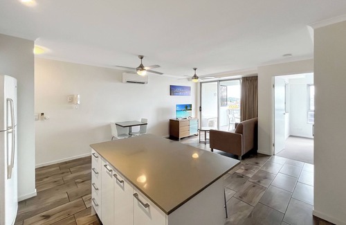 Bowen Hills Apartment | Direct Collective - Pavilion and Governor on Brookes