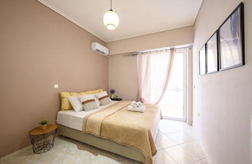 Chalcis Apartment | Downtown Vibes