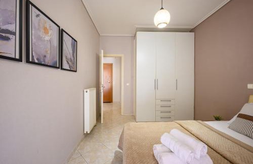 Chalcis Apartment | Downtown Vibes