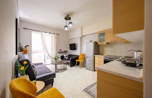 Chalcis Apartment | Downtown Vibes