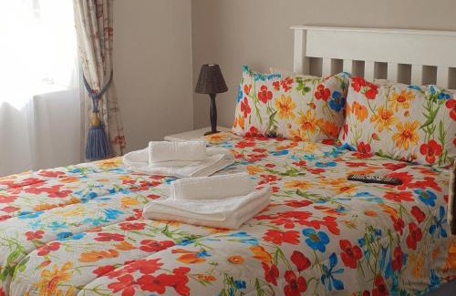 Fouriesburg House | Drs Place Guesthouse