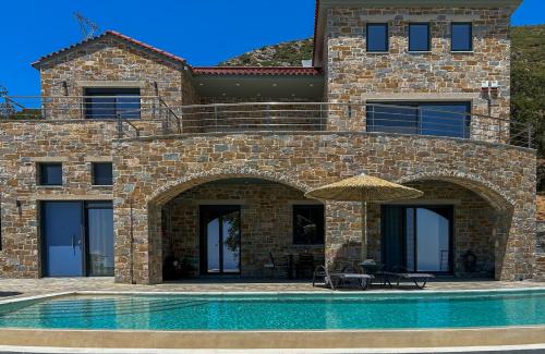 Grambia Apartment | Drys Villas Mekoynida