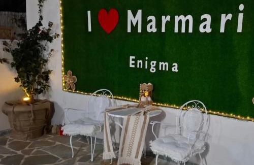 Marmari Apartment | Enigma Boutique Houses Vraxos