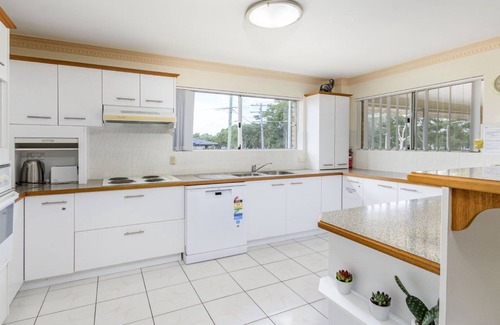 Bellara House | Enjoy Sunsets and Waterviews From Your Private Bal