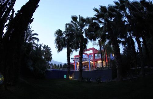 Eretria Villa | Eretria Palm Garden Villa