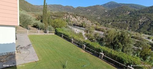 Gefira Mpania House | Evinos VIllage Resort