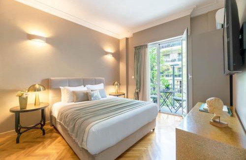 Makrigianni Apartment | Exclusive Acropolis 4BDR Large Residence